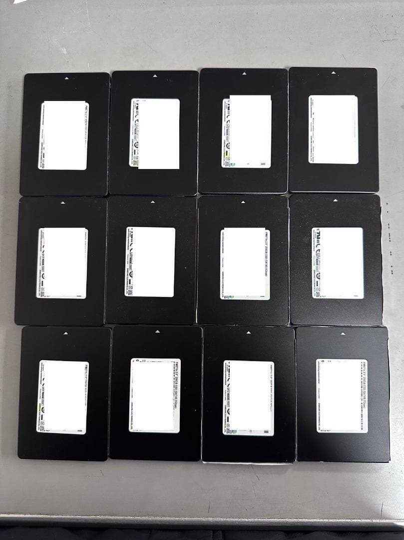 12点 Samsung SSD 128GB