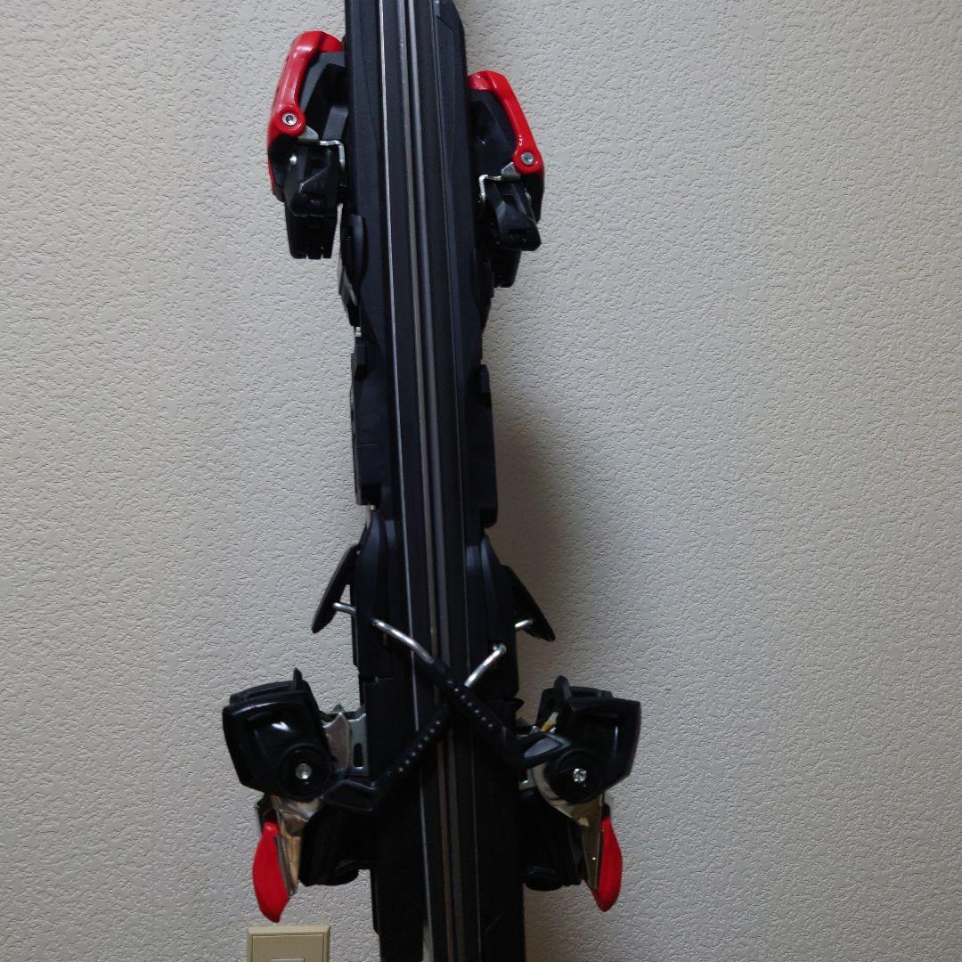 Atomic　REDSTER　G9i 165cm＋X12TLビンディング