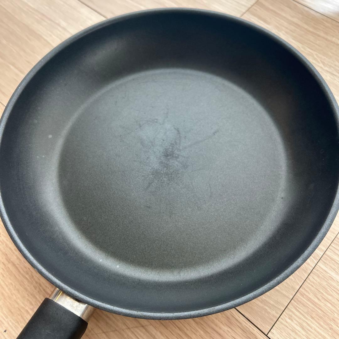 アムウェイ　ノンスティックフライパン 26cm