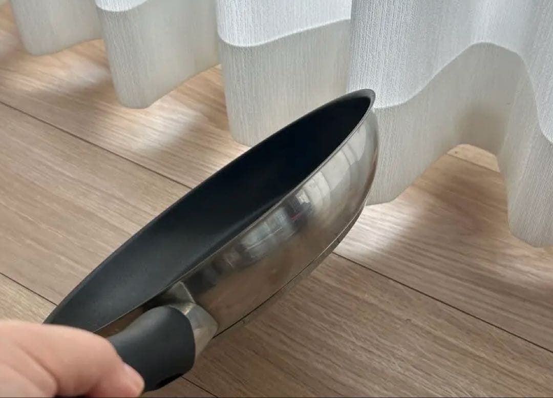 アムウェイ　ノンスティックフライパン 26cm