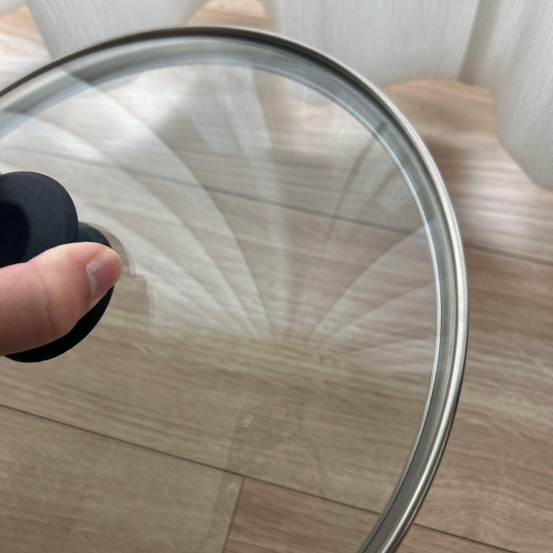 アムウェイ　ノンスティックフライパン 26cm