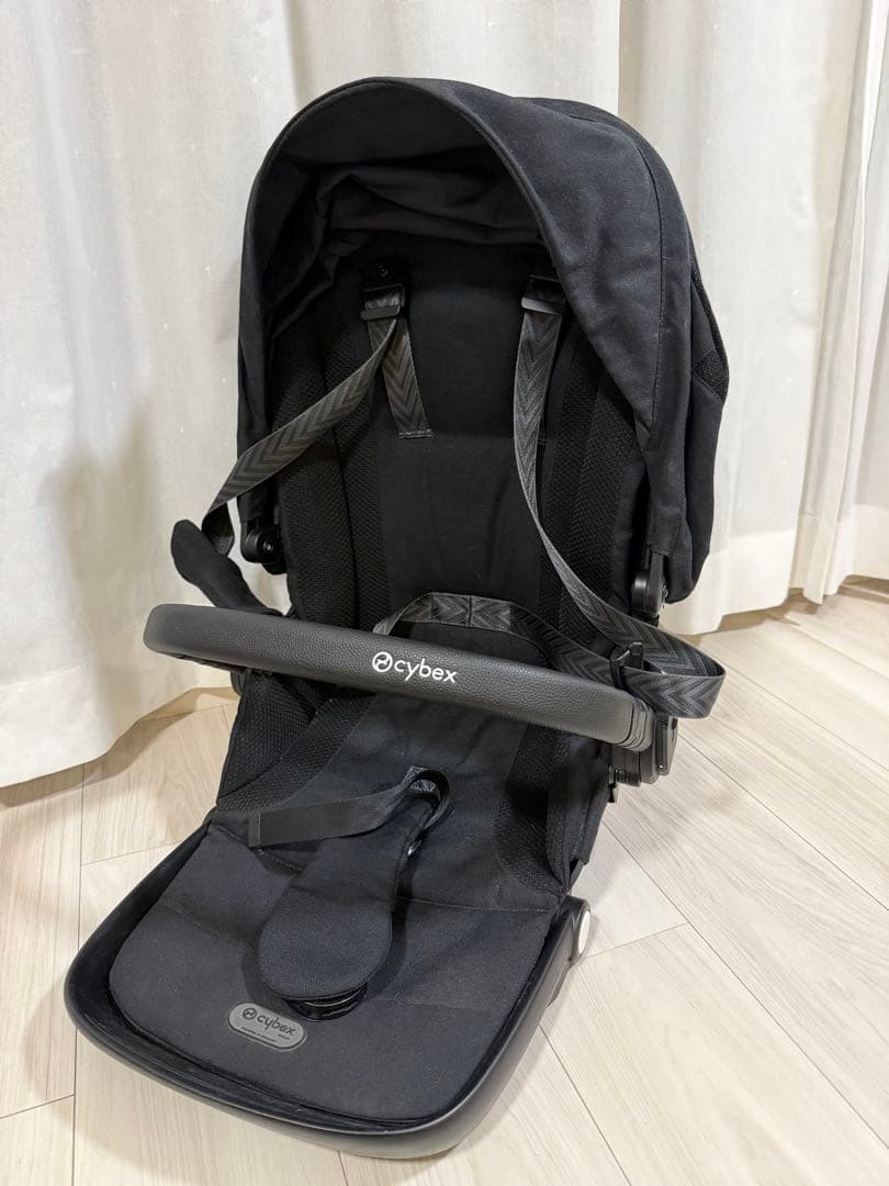 Cybex サイベックス　ガゼルS gazelle S シートユニットのみ