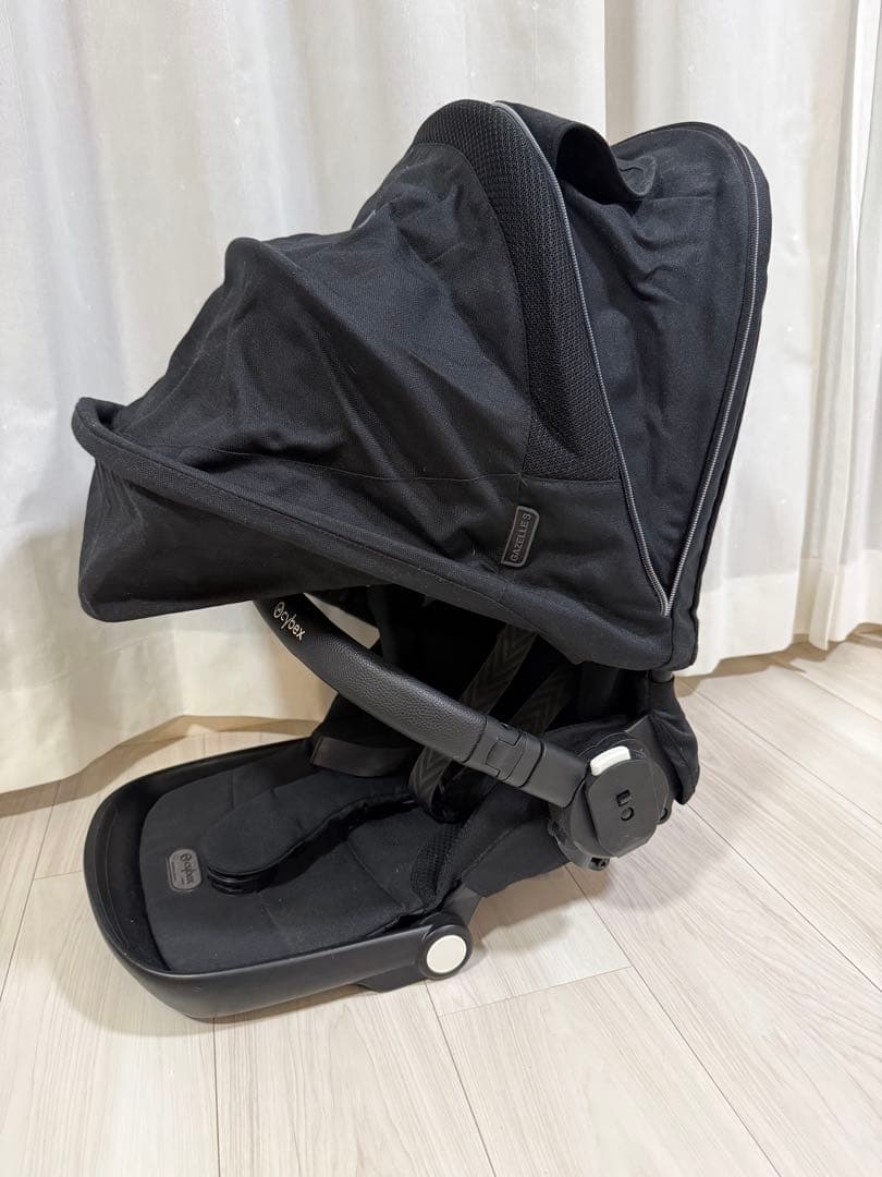 Cybex サイベックス　ガゼルS gazelle S シートユニットのみ