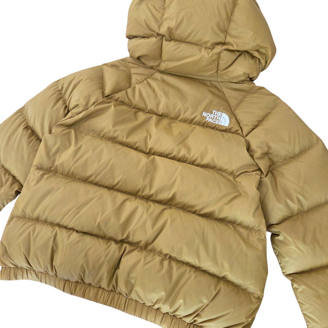 日本未入荷✨ ノースフェイス Hydrenalite ダウンフーディ600フィル