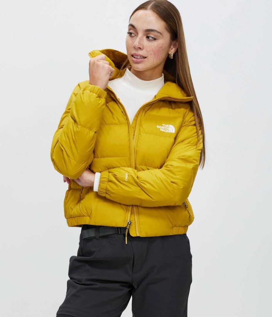 日本未入荷✨ ノースフェイス Hydrenalite ダウンフーディ600フィル