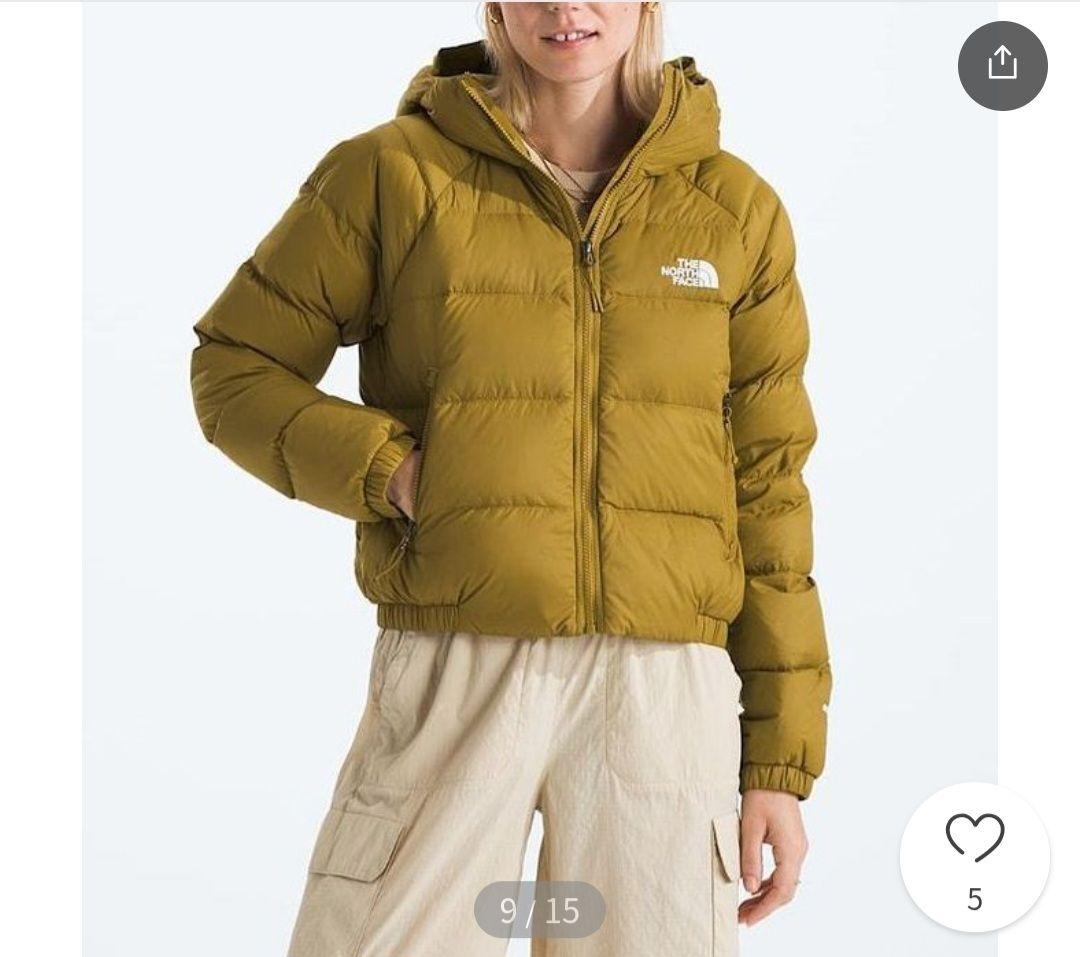 日本未入荷✨ ノースフェイス Hydrenalite ダウンフーディ600フィル
