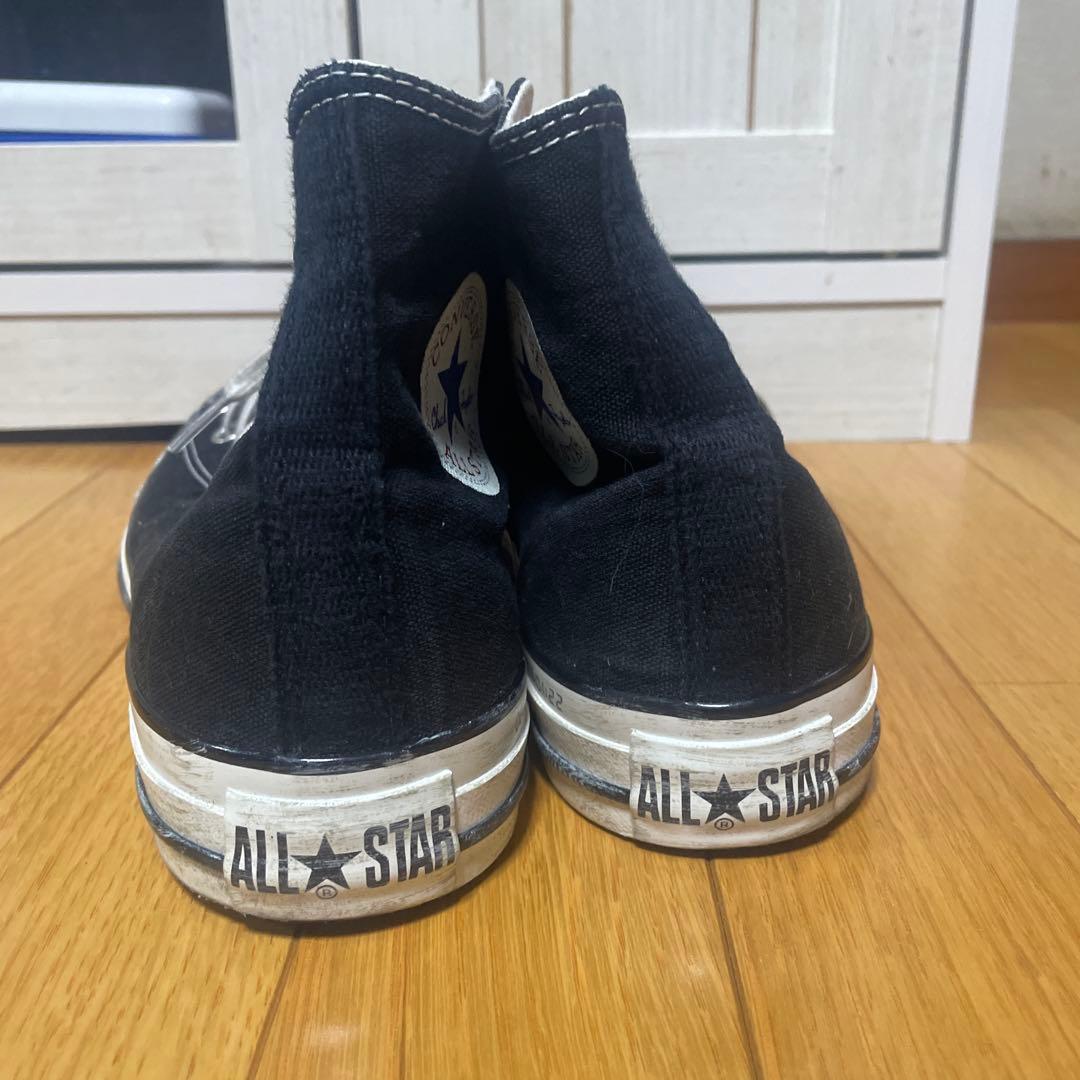 Back To The Future × Converse All Star