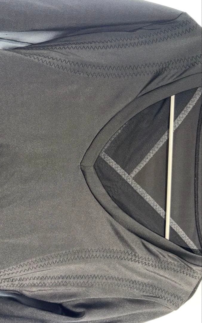 グラントイーワンズ　ビビ　BIBI パンプ7分袖ブラック