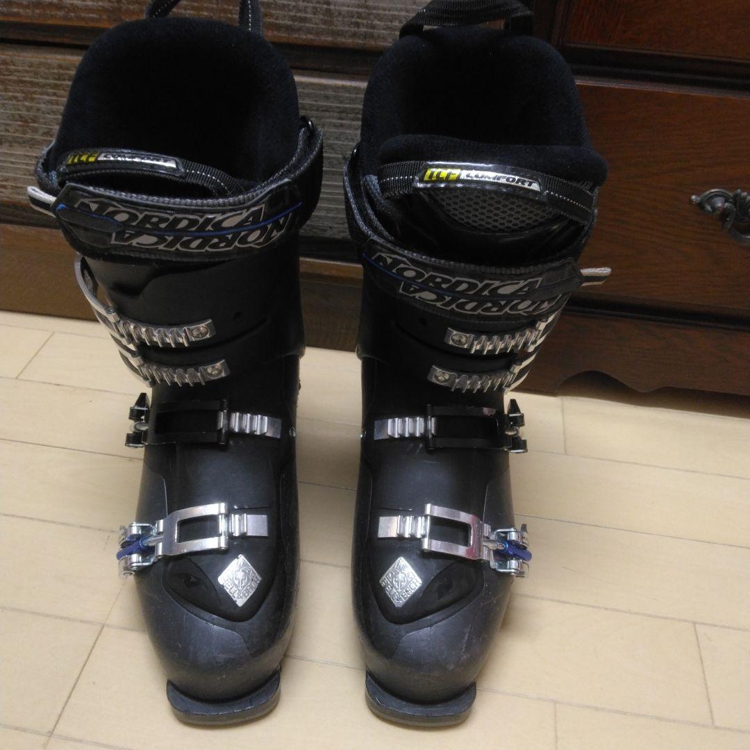 スキー NORDICA HELL&BACK H3X