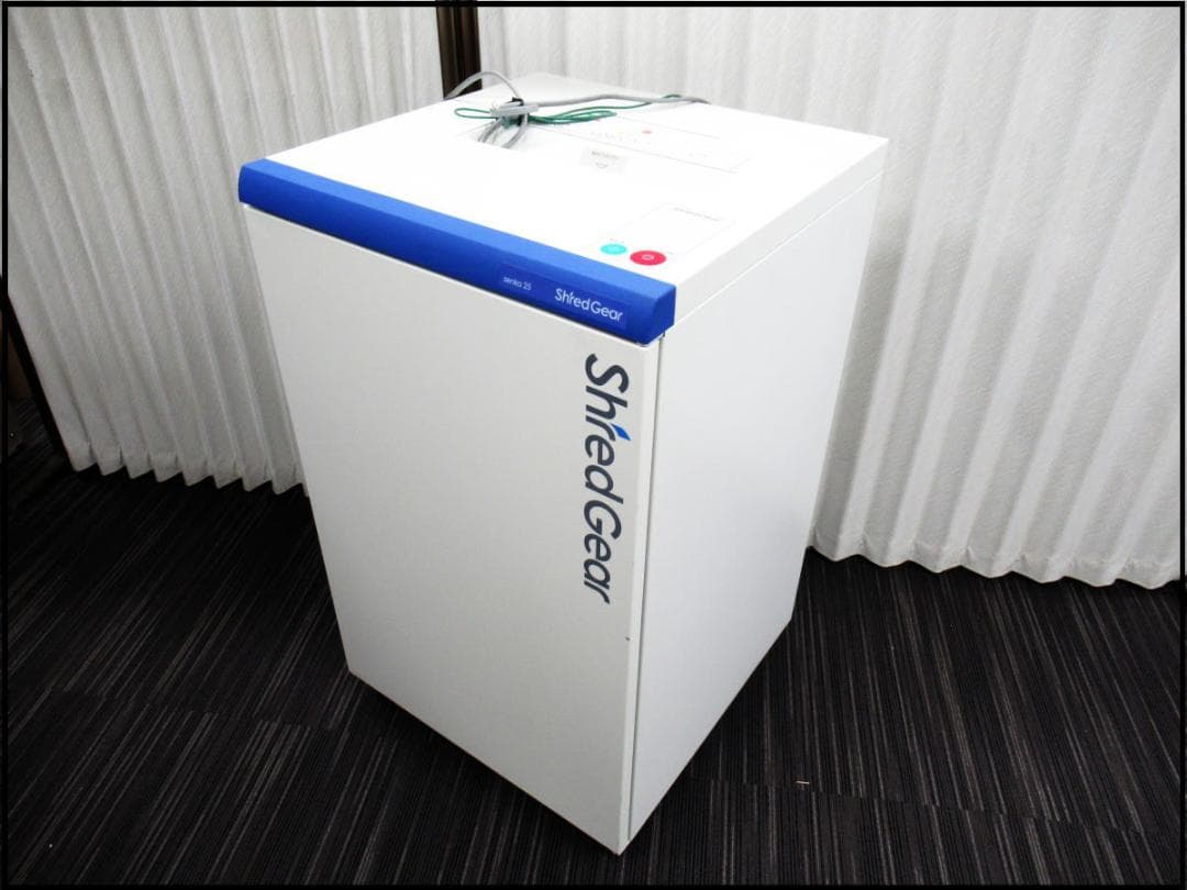 ■099■超美品■LION■シュレッダー■クロスカット■senka25■