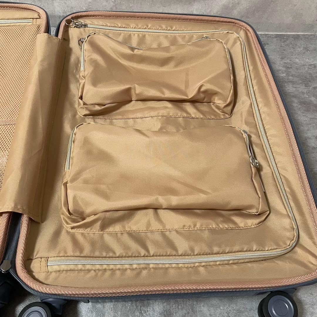 LOjeL oltimo オルティモ スーツケース 4輪フロントオープン