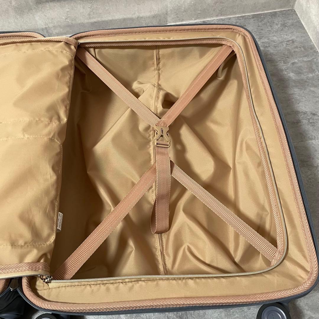 LOjeL oltimo オルティモ スーツケース 4輪フロントオープン