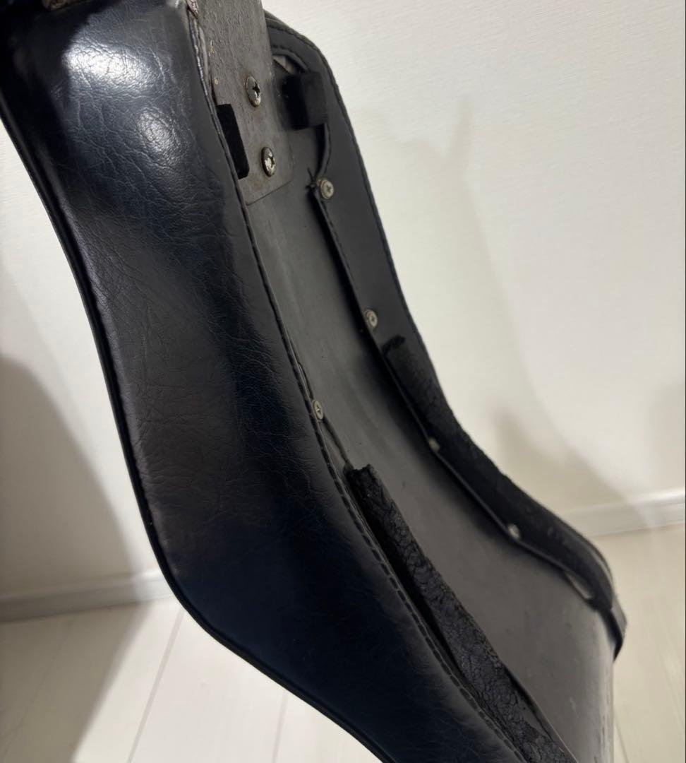 ビラーゴ250 3DM カスタムシート