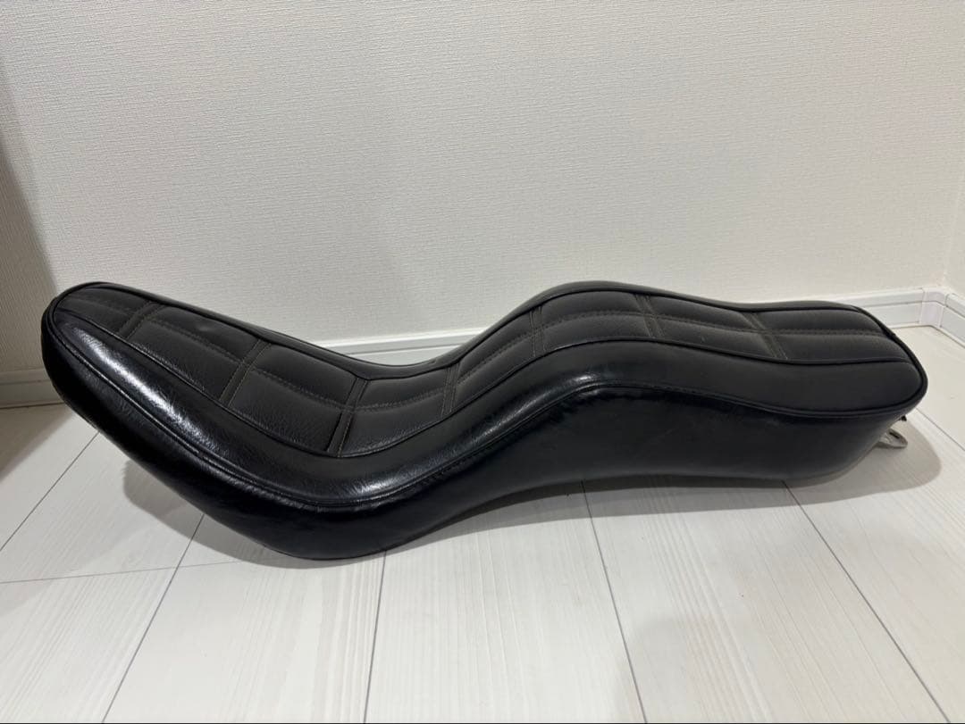 ビラーゴ250 3DM カスタムシート