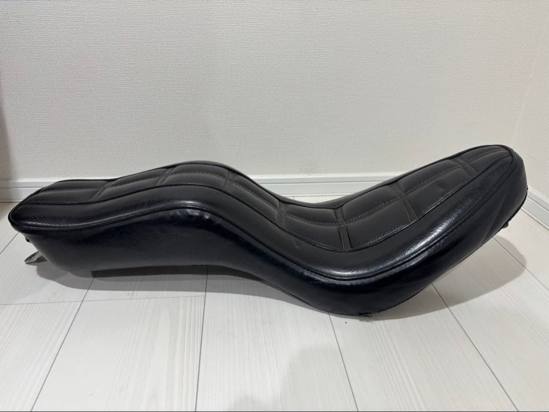 ビラーゴ250 3DM カスタムシート