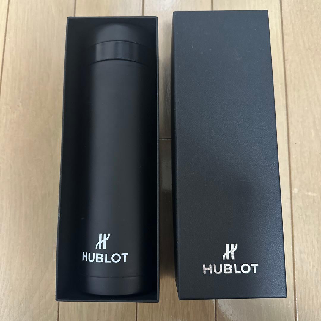 HUBLOT 非売品　ステンレス水筒500ml &タンブラー★新品★