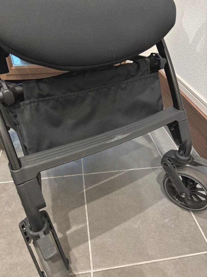 コンビ スゴカル minimo plus ベビーカー