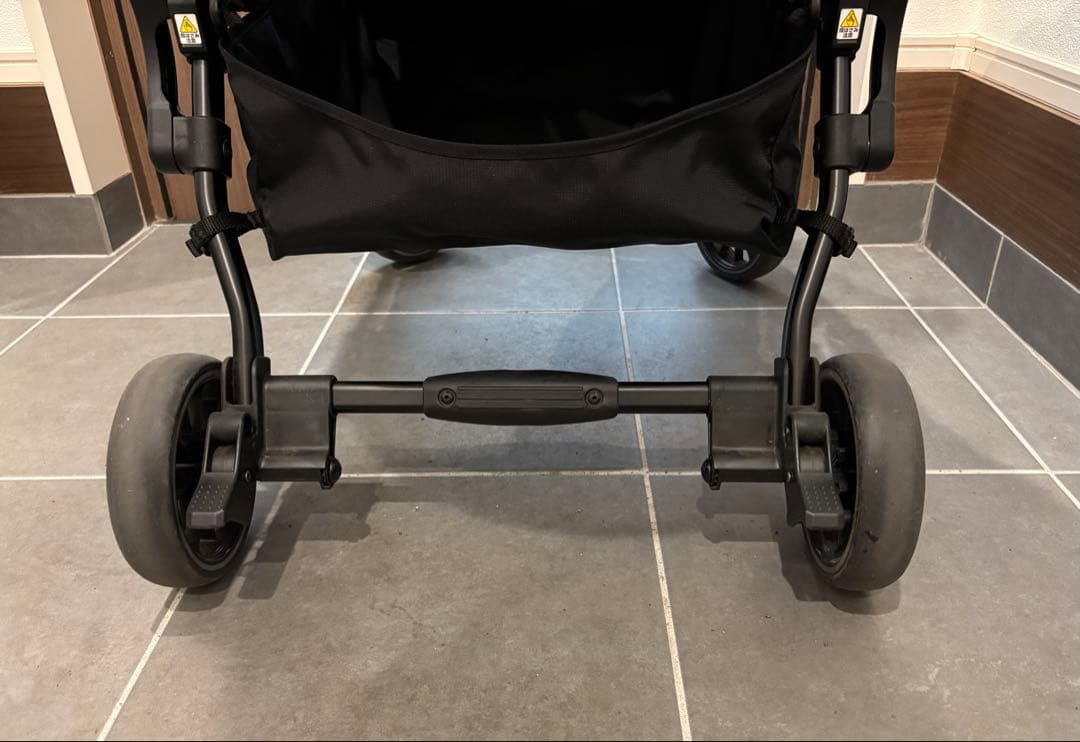 コンビ スゴカル minimo plus ベビーカー