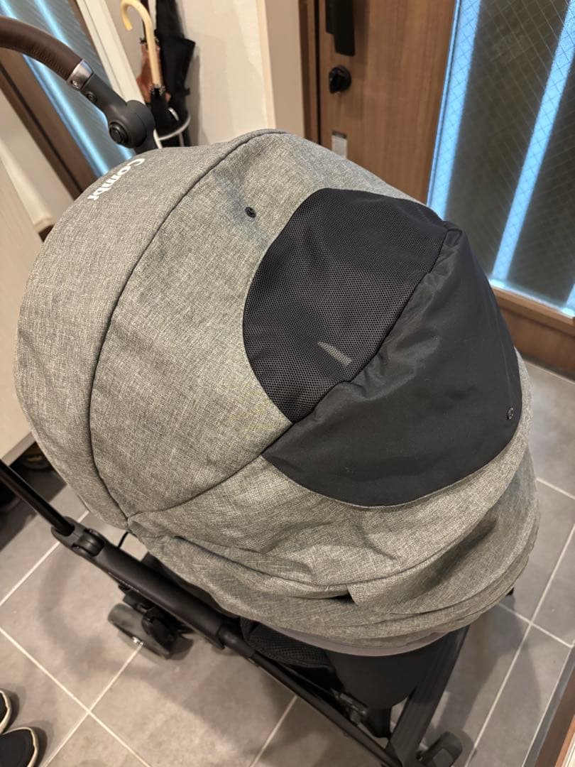 コンビ スゴカル minimo plus ベビーカー