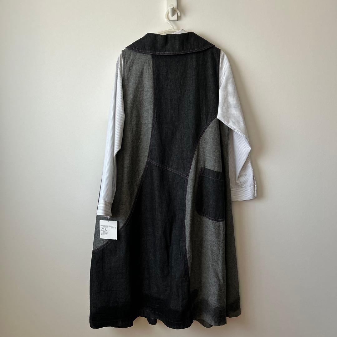 センソユニコ 慈雨デニムジャンスカ未使用