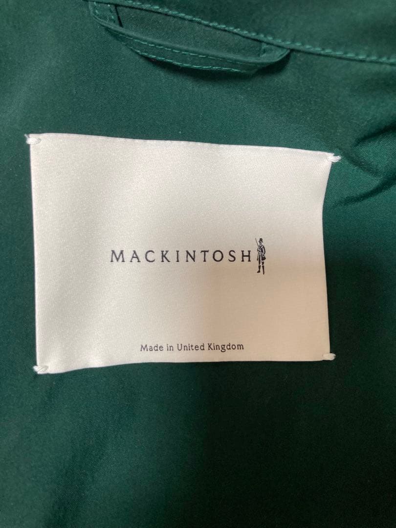 【新品未使用】MACKINTOSH DUNKELD EX
