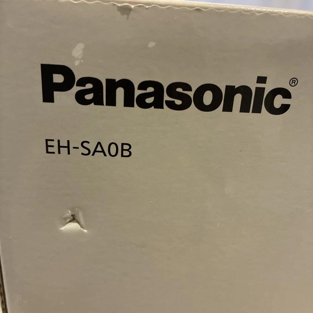 新品　パナソニック　ナノケア