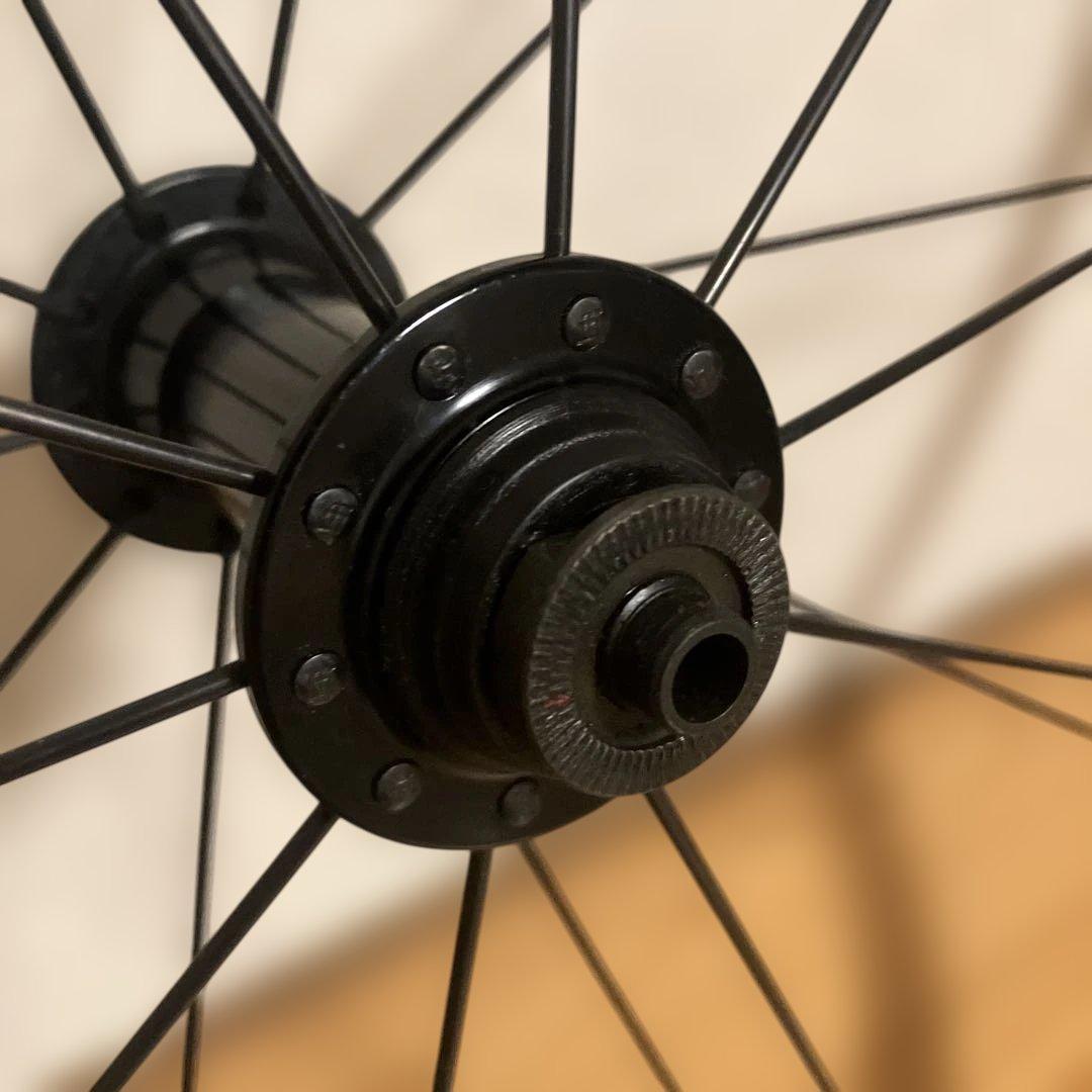 （希少）【Rolf】satellite26インチホイール〈クイックリリース〉