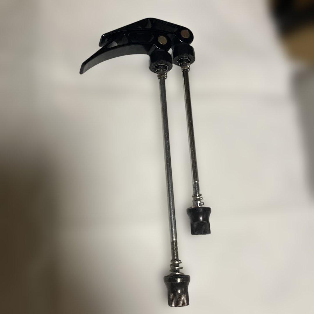 （希少）【Rolf】satellite26インチホイール〈クイックリリース〉