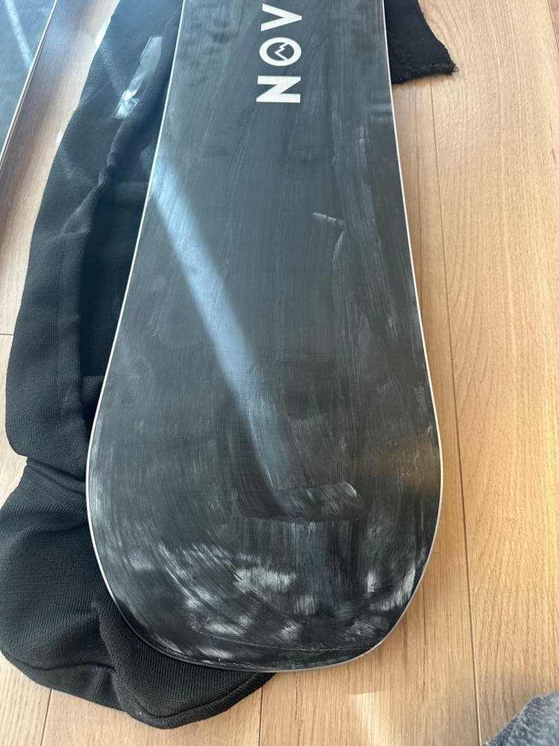 NOVEMBER KD 136 スノーボード 子供用