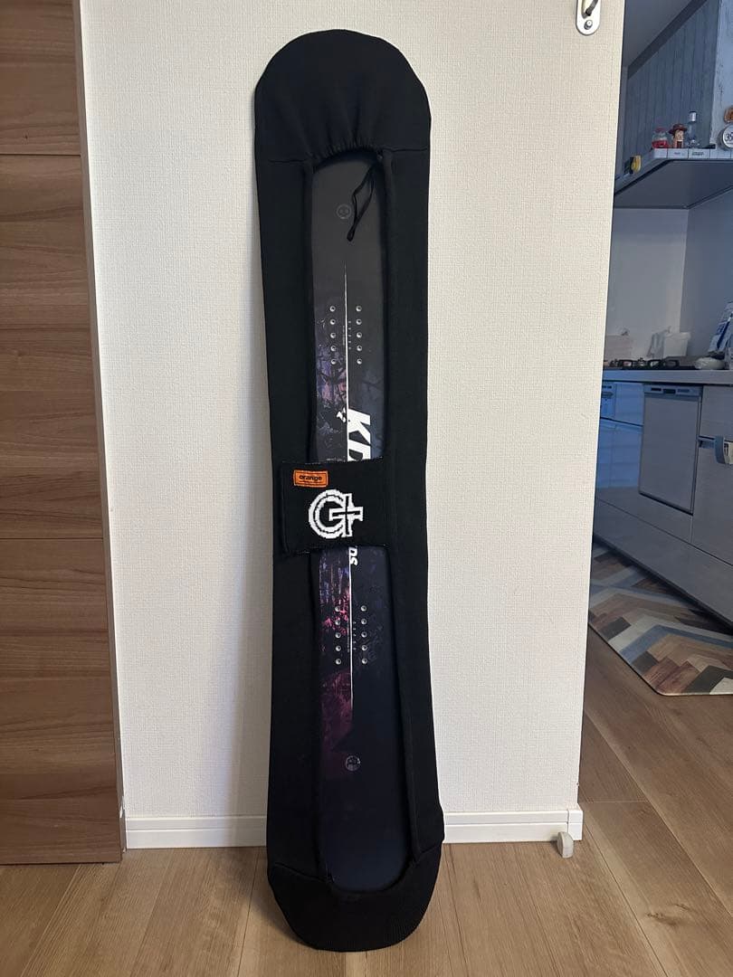 NOVEMBER KD 136 スノーボード 子供用