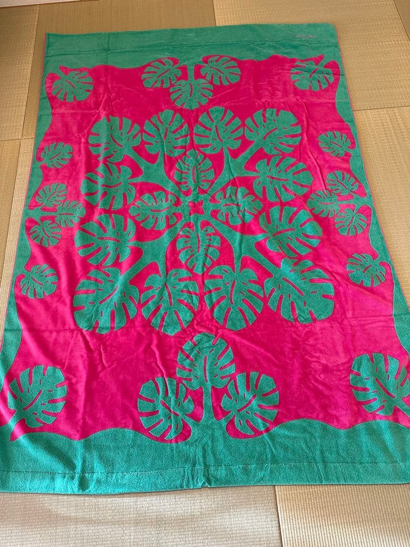 キャシーマム アイランドスタイル タオルケット