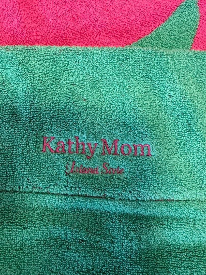 キャシーマム アイランドスタイル タオルケット