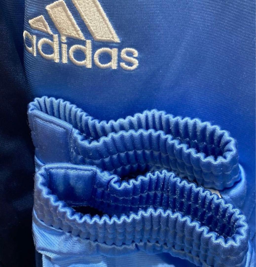 希少サイズ セットアップ adidas／レアル・マドリード ジャージ