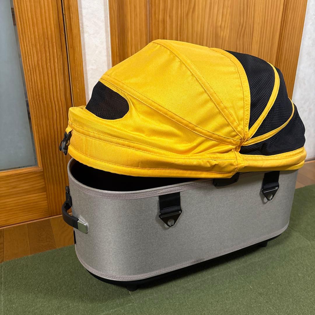 やまちゃん　エアバギー　ラージ　ドーム3