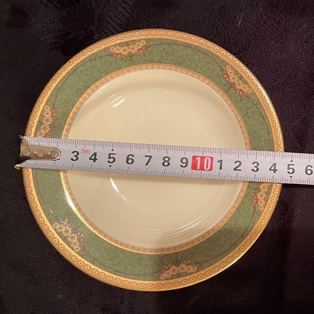 ディナー皿25枚YELLOW BON Grand Caesar by KEITO