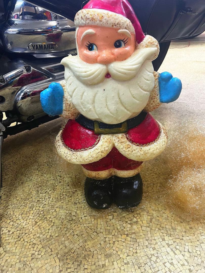 特大キャンドル