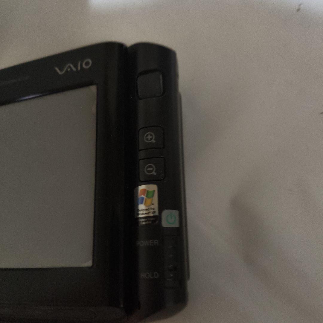 SONY VAIO VGN-UX90PS　ブラック