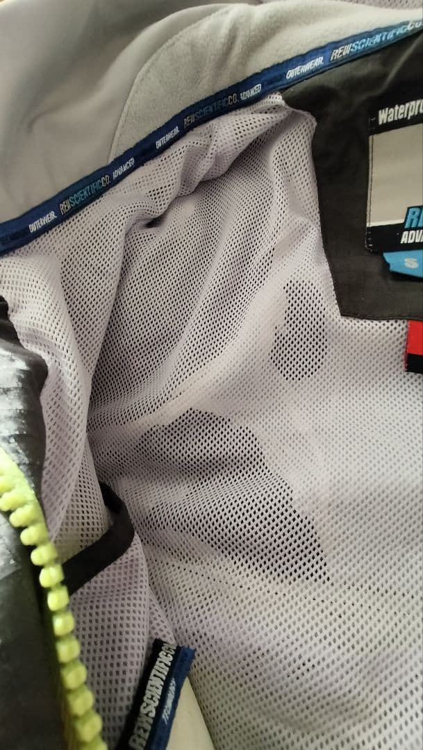 REW スノーボードウェア　上下セット