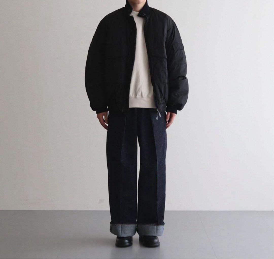 マーカ　Marka G-8 プリマロフト　ブラック　サイズ2