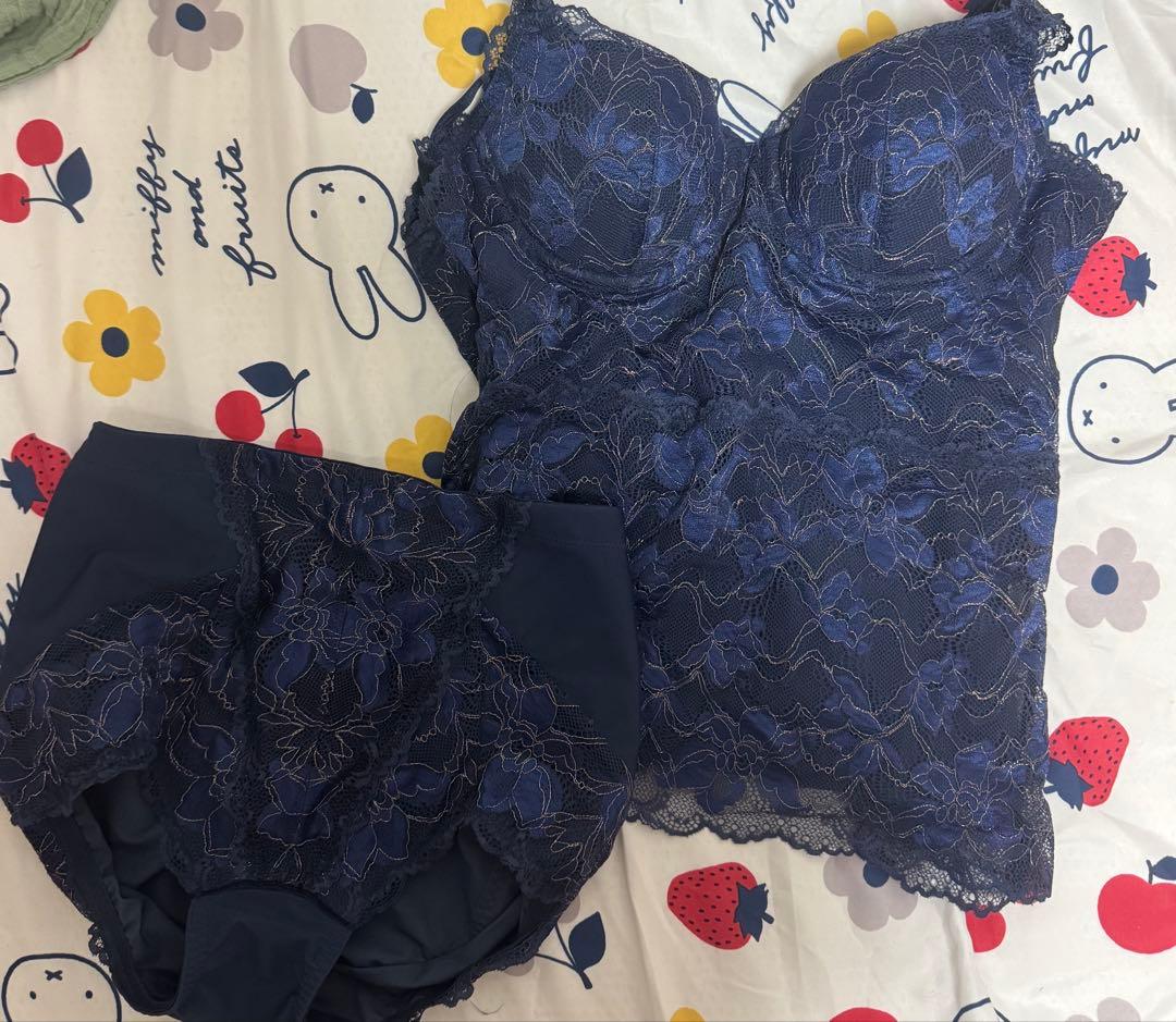 マルコ　ガードル上下セット