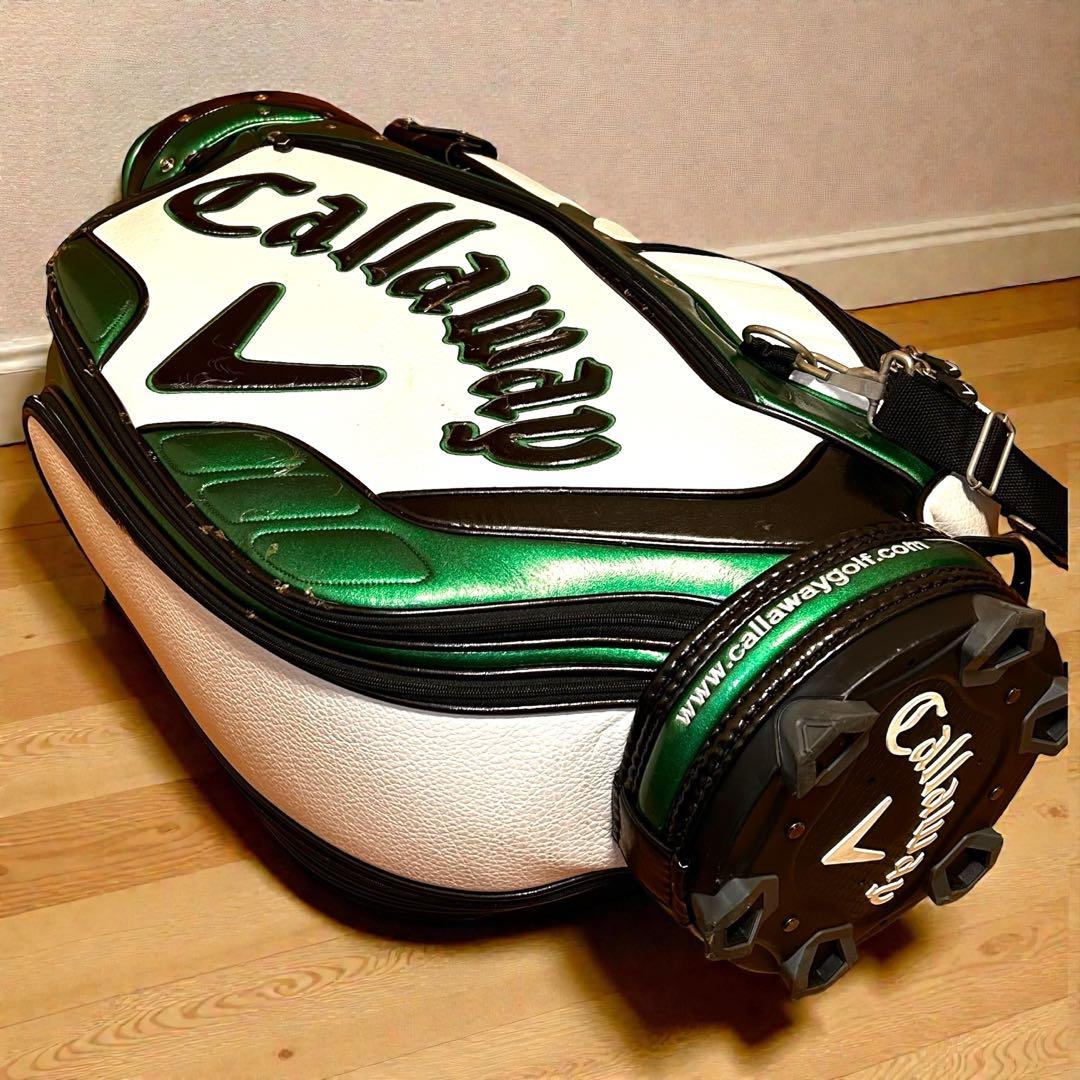 Callaway キャディバッグ LEGACY TOUR SERIES 5分割