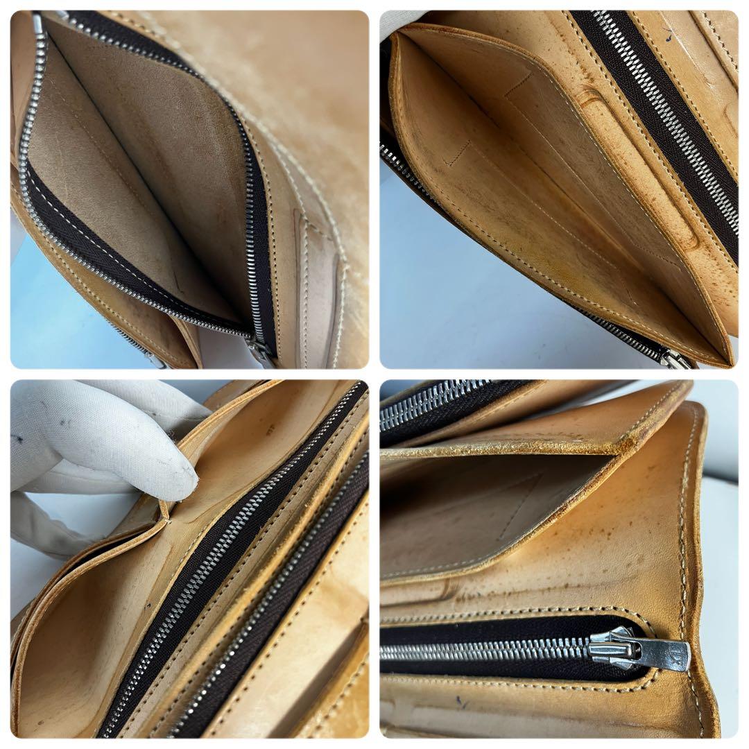 ASK502 LAST CROPS 長財布