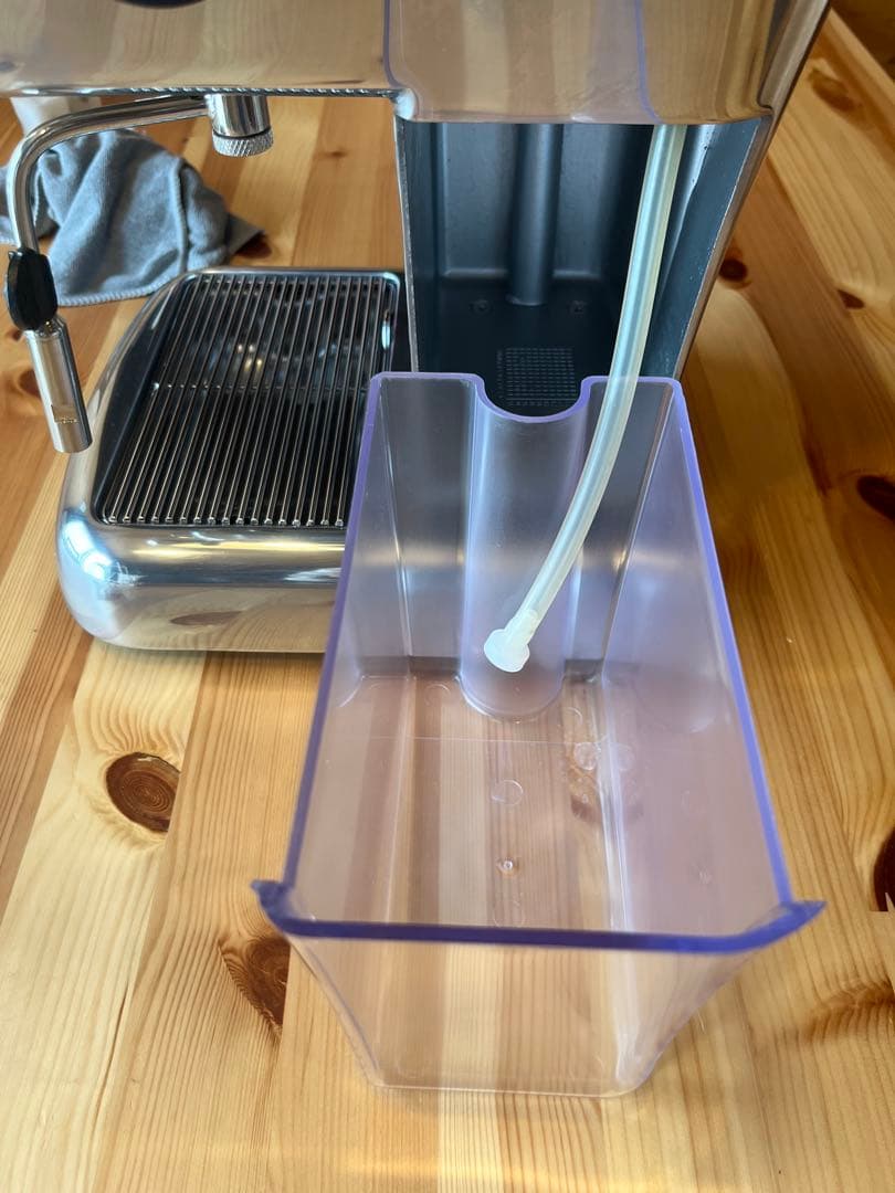 アスカソドリーム ポンプ不良