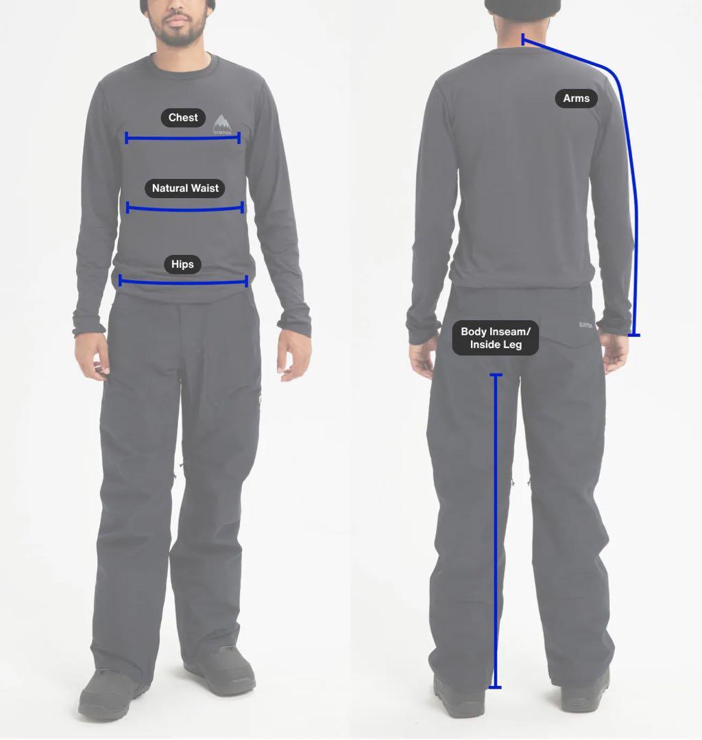 BURTON バートンAK GORE-TEX 2L CYCLIC JACKET