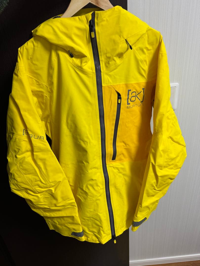 BURTON バートンAK GORE-TEX 2L CYCLIC JACKET
