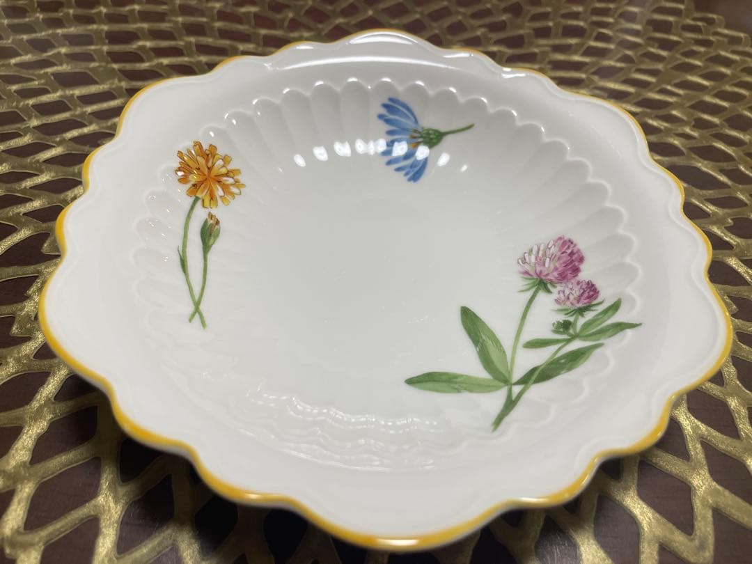 【ユンちゃん】Villeroy & Boch My Garden食器セット