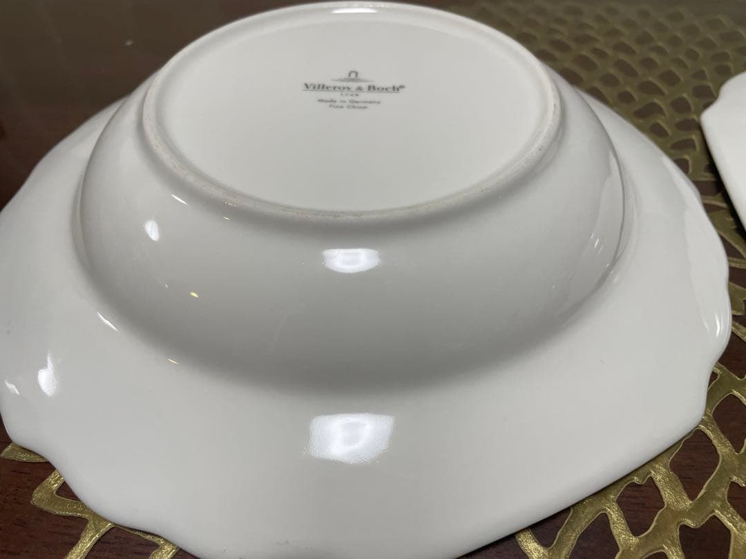 【ユンちゃん】Villeroy & Boch My Garden食器セット
