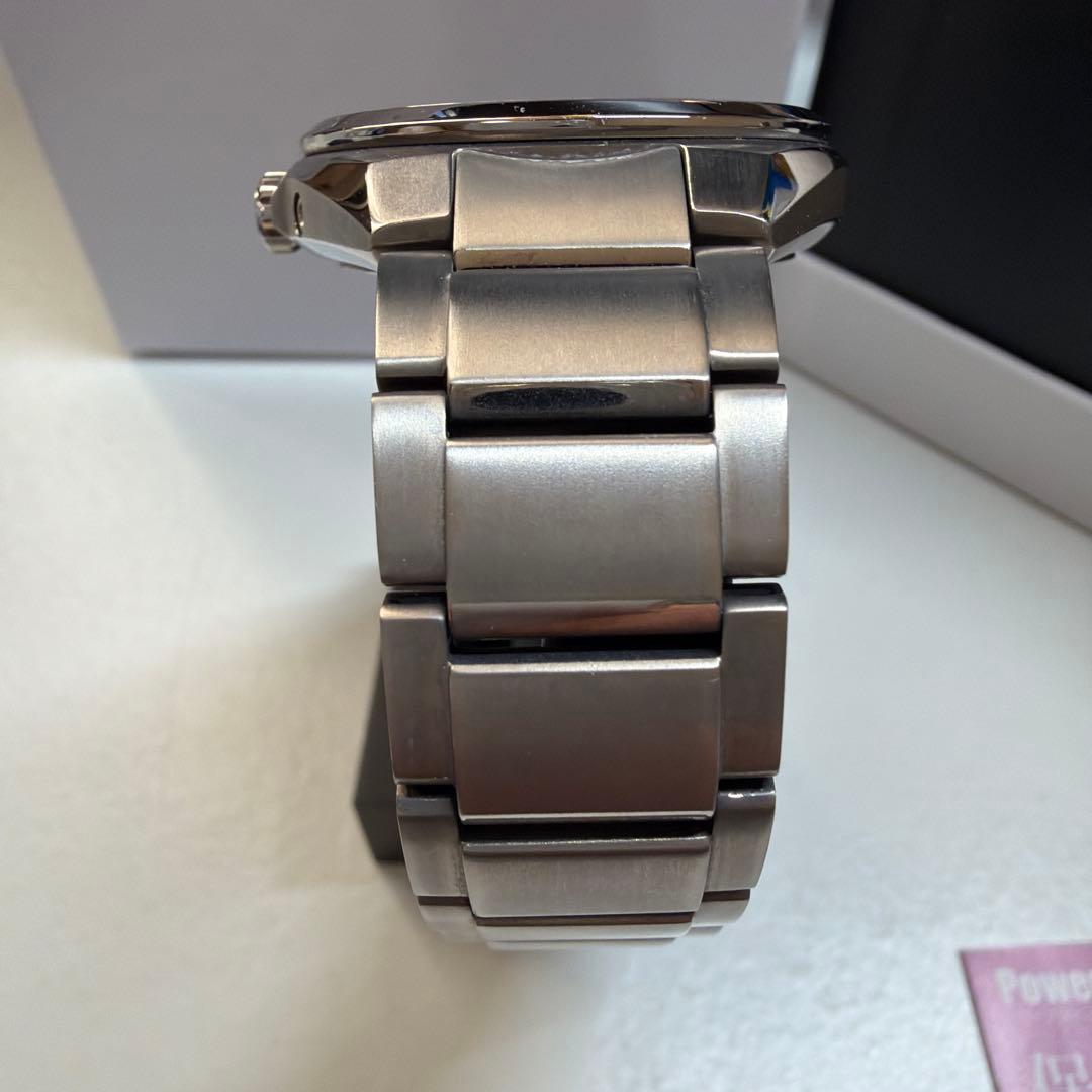 CITIZEN ATTEZA CB1120-50G チタン　エコドライブ