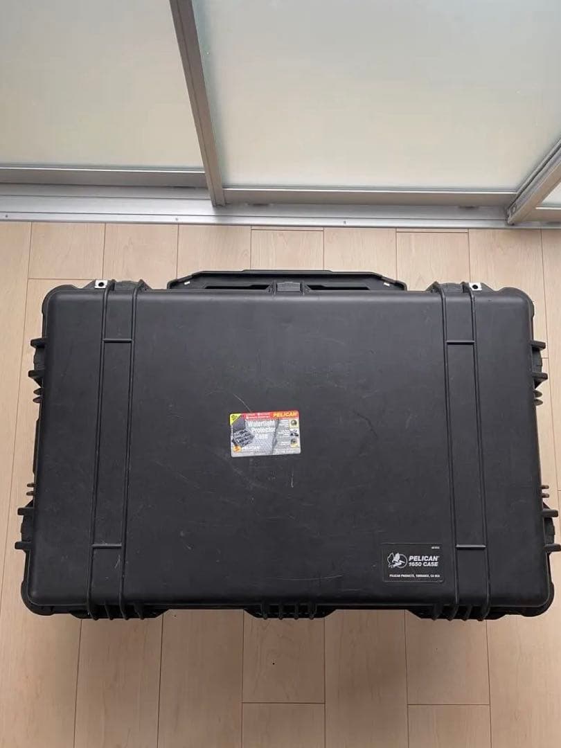 PELICAN 1650 ペリカンケース