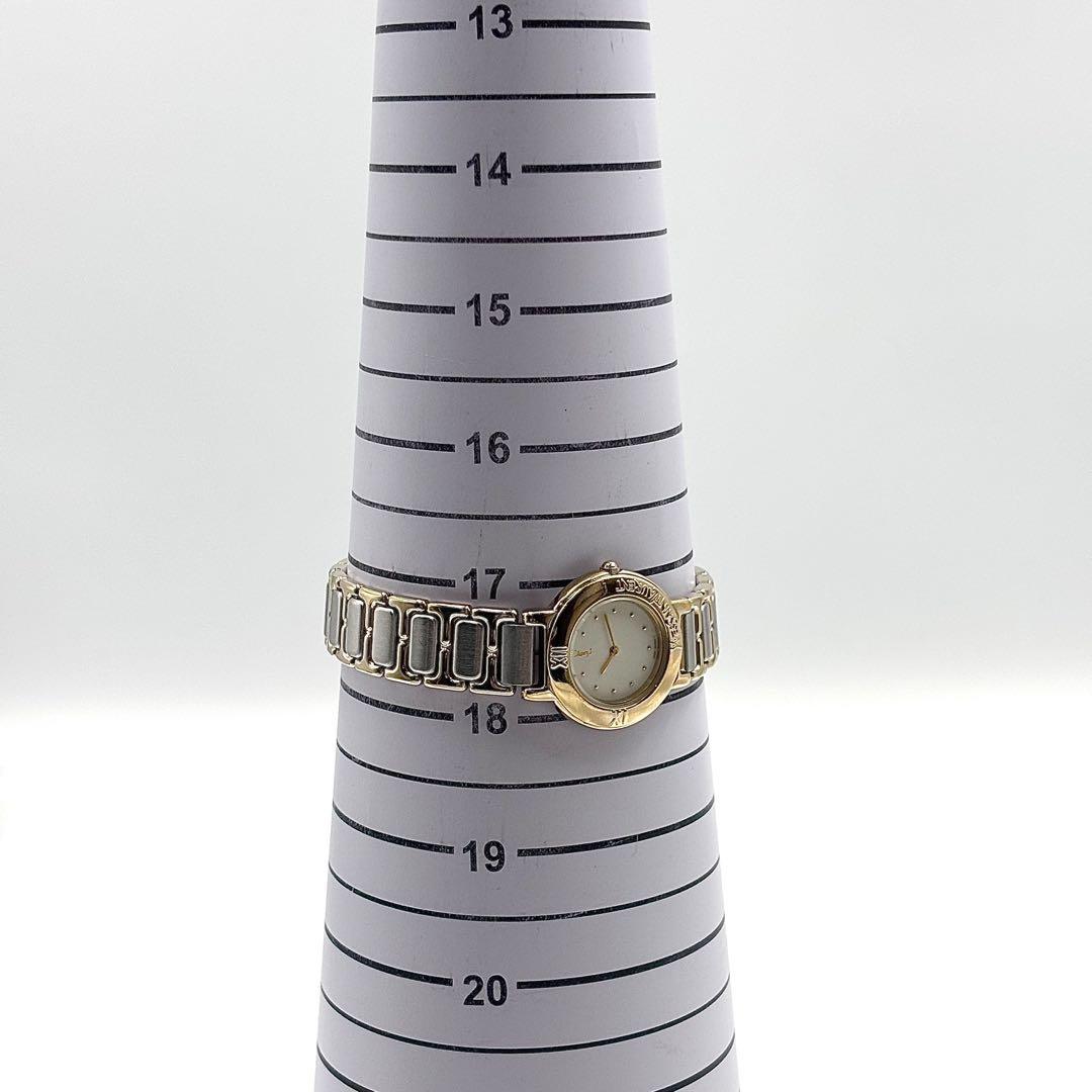 稼働品 イヴサンローラン YSL 腕時計 ペア レディース ゴールド y2k